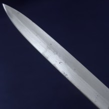 British 1845 Pattern Military Store Department Officers Sword, Col Herbert James Mills 40